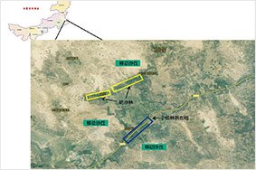 内蒙古小松林所在地